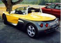 Renault Sport Spider  EF0